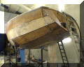 De eerst epoxy erop gezet