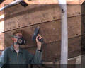 Jaap Zeldenrust in actie, (licensed to kill)